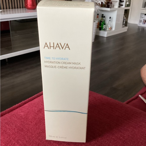 AHAVA cream mask - Picture 1 of 2